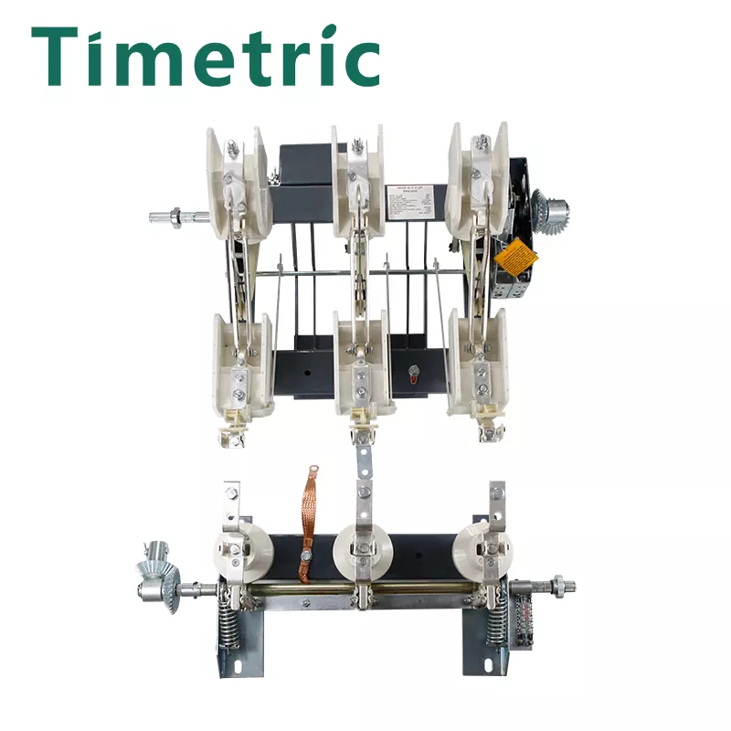 工業設計で高電流負荷スイッチが必要になるのはなぜですか