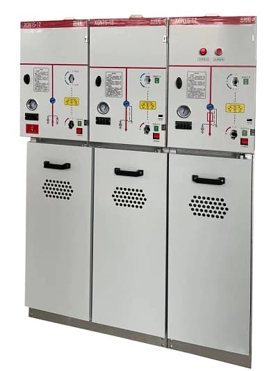 SF6 ガス絶縁中高圧開閉装置 RMU が現代の配電システムにとって最も賢い選択肢である理由