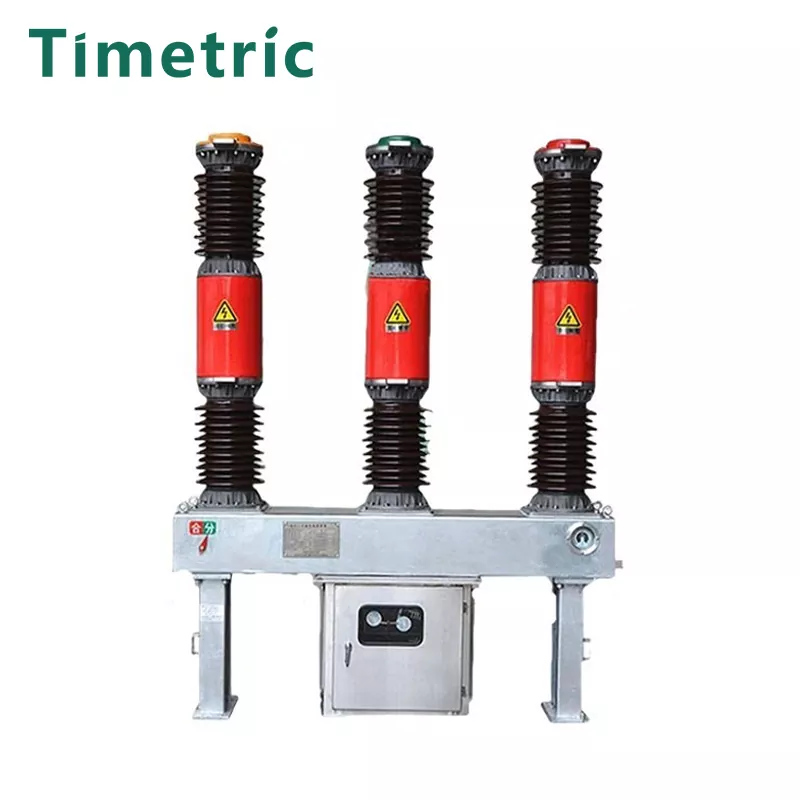 33 kV SF6回路ブレーカー